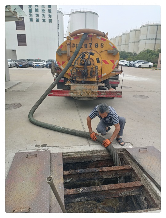 徐闻隔油池清掏