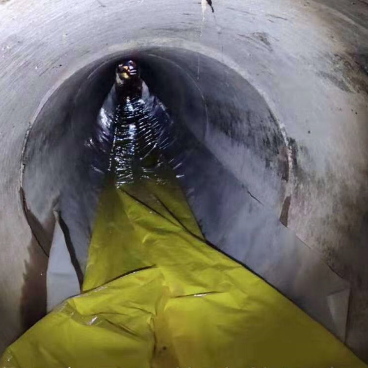 徐闻管道紫外光固化修复