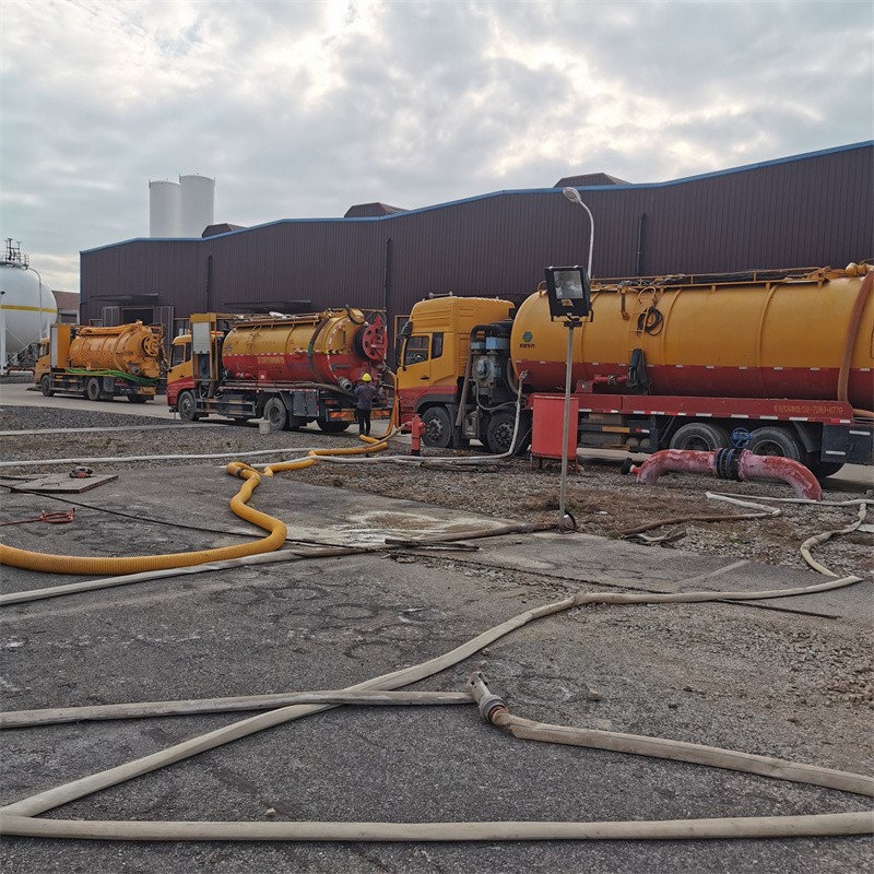 徐闻污水池清理