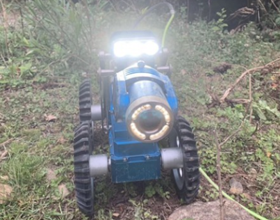 徐闻管道CCTV检测