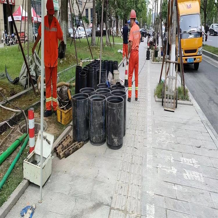 徐闻管道短管置换修复