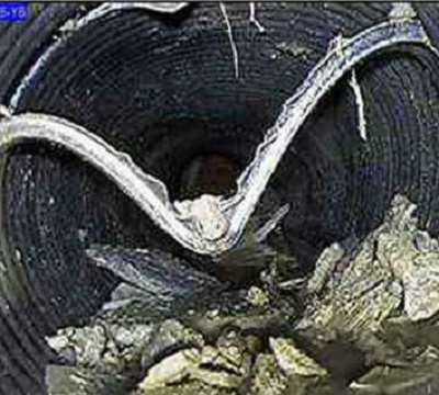 徐闻排水管道变形塌陷的非开挖修复方法